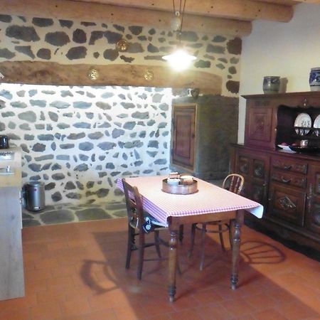 La Loge Villa Sanssac-l'Eglise Kültér fotó