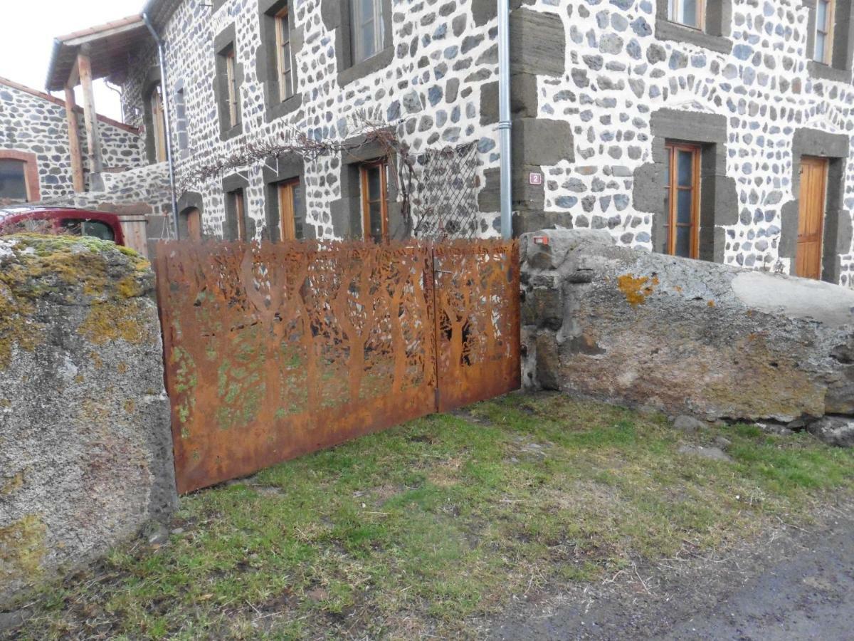 La Loge Villa Sanssac-l'Eglise Kültér fotó
