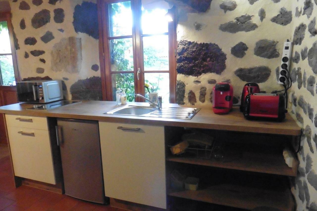 La Loge Villa Sanssac-l'Eglise Kültér fotó