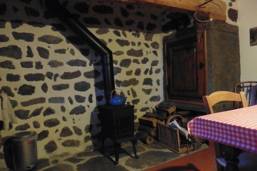 La Loge Villa Sanssac-l'Eglise Kültér fotó
