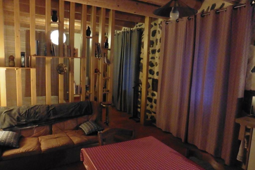 La Loge Villa Sanssac-l'Eglise Kültér fotó